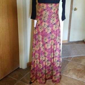 Lularoe maxi skirt